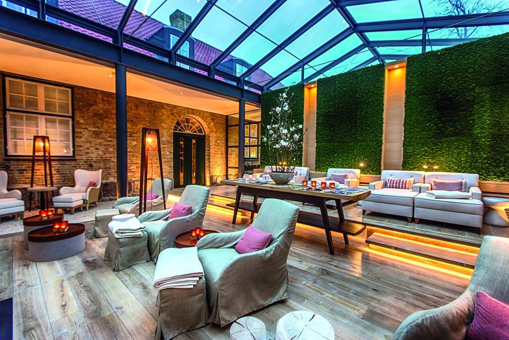 Weissenhaus Grand Village